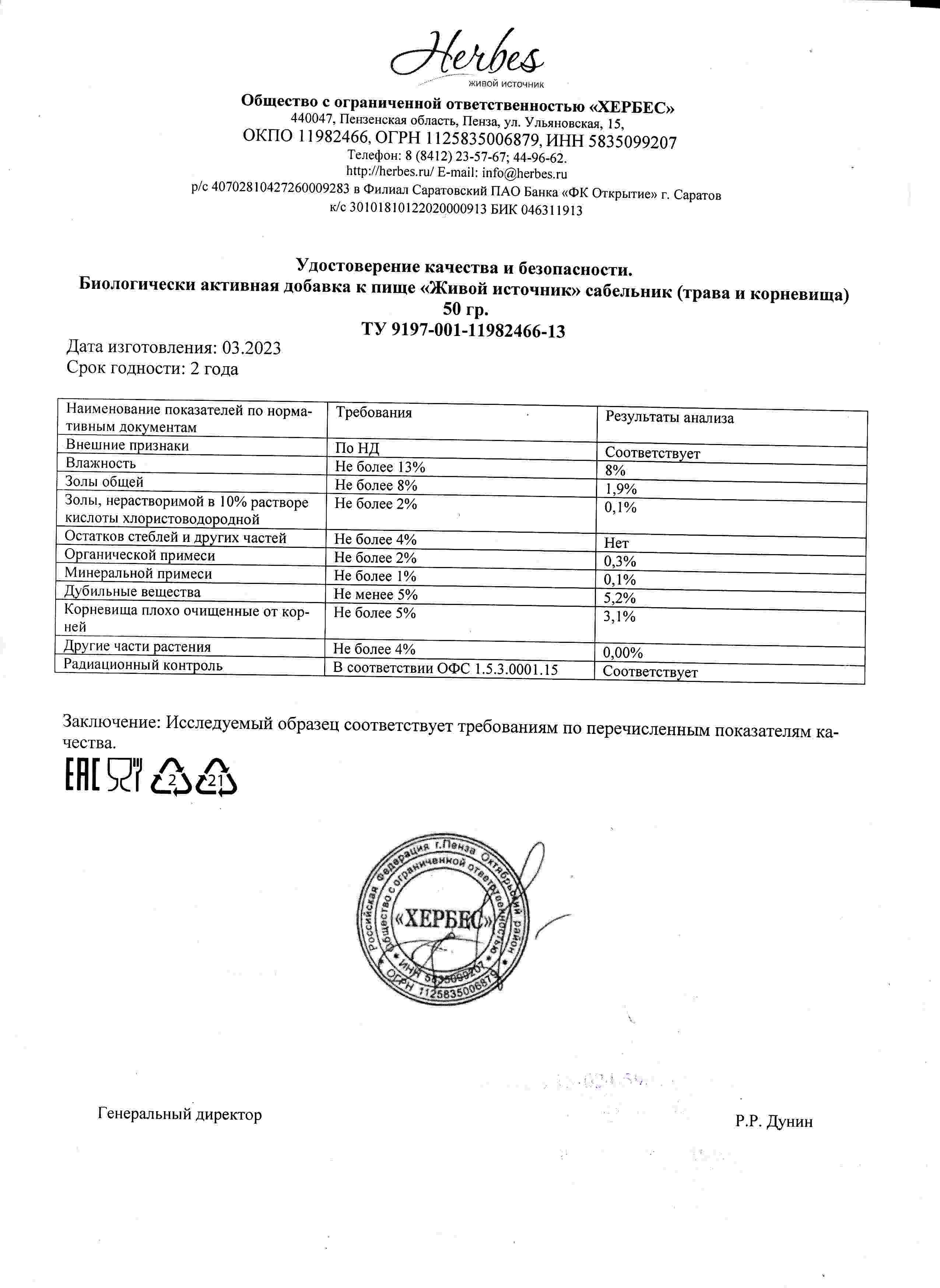 Паспорт №032023